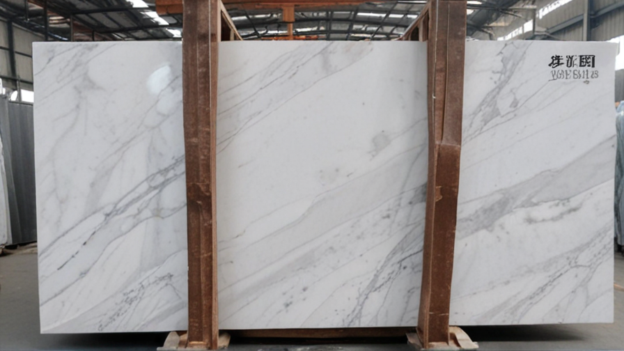 Top 10 White Marble Supplier companies in China