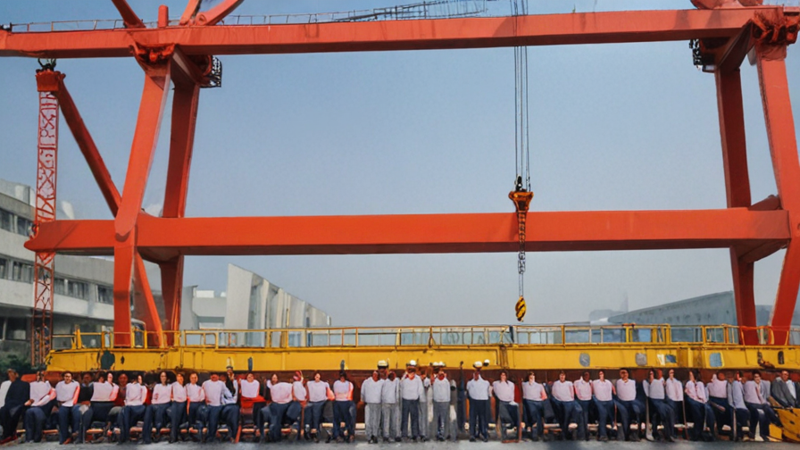 Top 10 Who Should Inspect A Crane companies in China