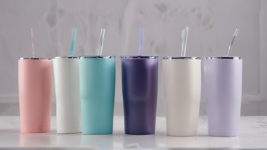 Top 10 Wholesale Blank Tumblers companies in China