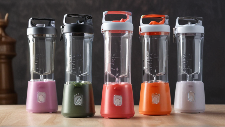 Top 10 Wholesale Blender Bottles companies in China