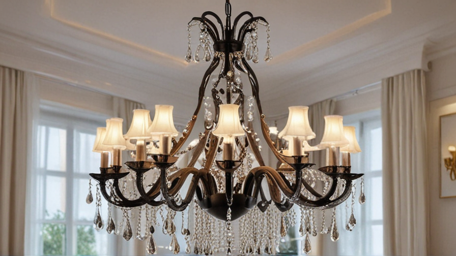 Top 10 Wholesale Crystal Chandeliers companies in China