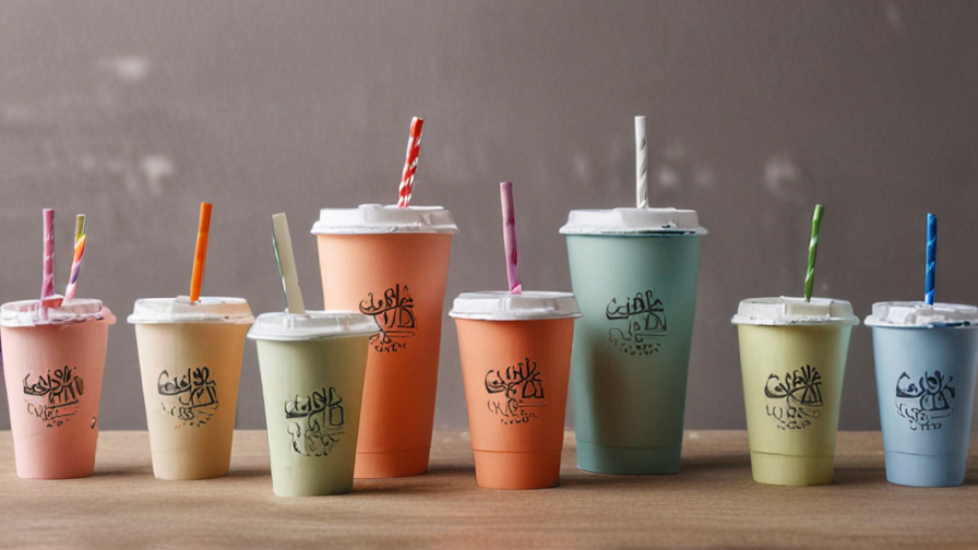 Top 10 Wholesale Cups With Lids And Straws companies in China