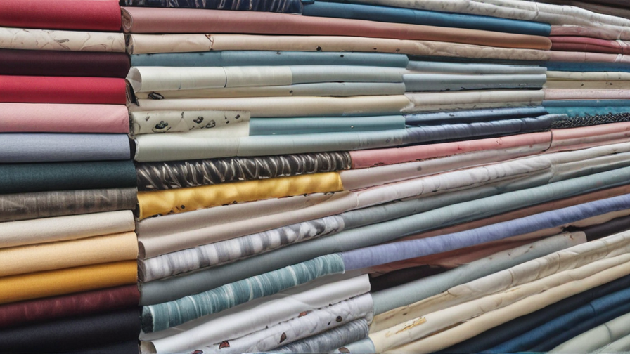 Top 10 Wholesale Fabric Companies companies in China