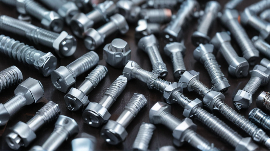 Top 10 Wholesale Fasteners companies in China