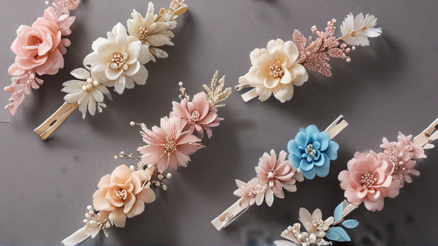 Top 10 Wholesale Hair Accessories companies in China