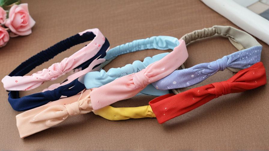 Top 10 Wholesale Headbands companies in China