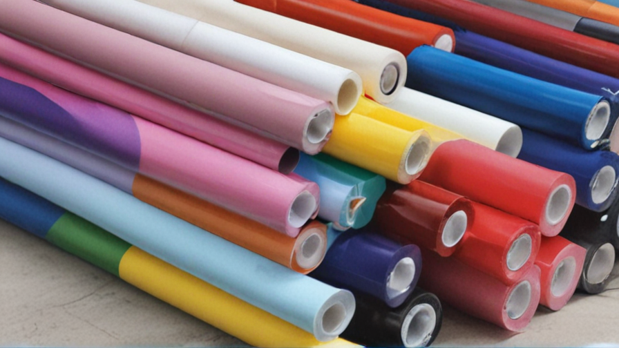 Top 10 Wholesale Heat Transfer Vinyl companies in China