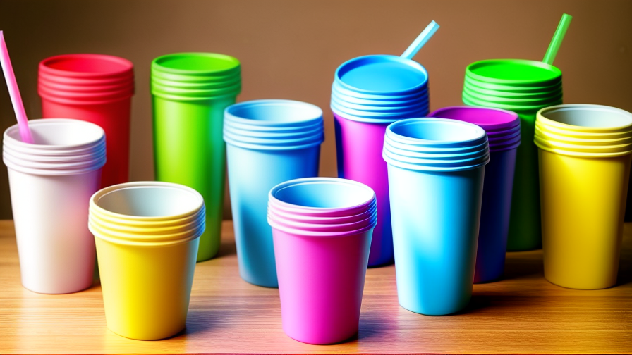 Top 10 Wholesale Plastic Tumblers With Lid And Straw companies in China