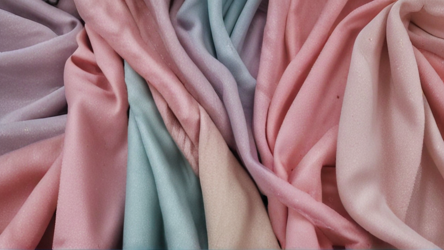 Top 10 Wholesale Polyester Fabric companies in China