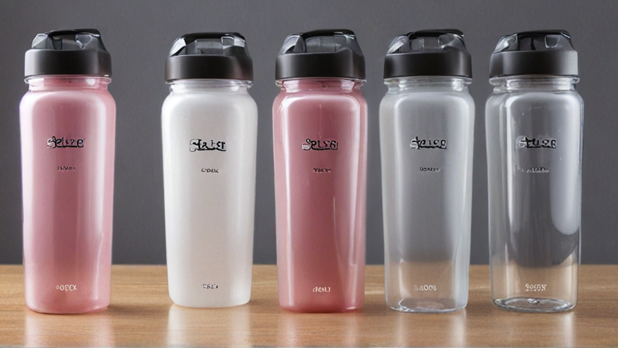 Top 10 Wholesale Shaker Bottles companies in China