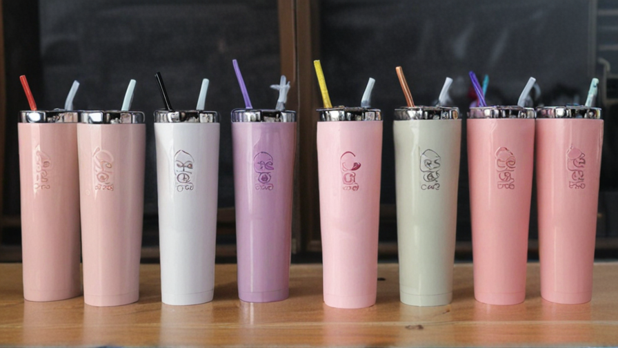 Top 10 Wholesale Skinny Tumblers companies in China