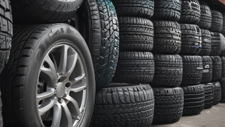 Top 10 Wholesale Tire And Wheel Distributors companies in China