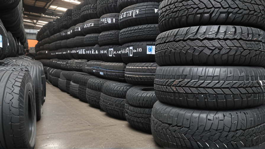 Top 10 Wholesale Tires Near Me companies in China