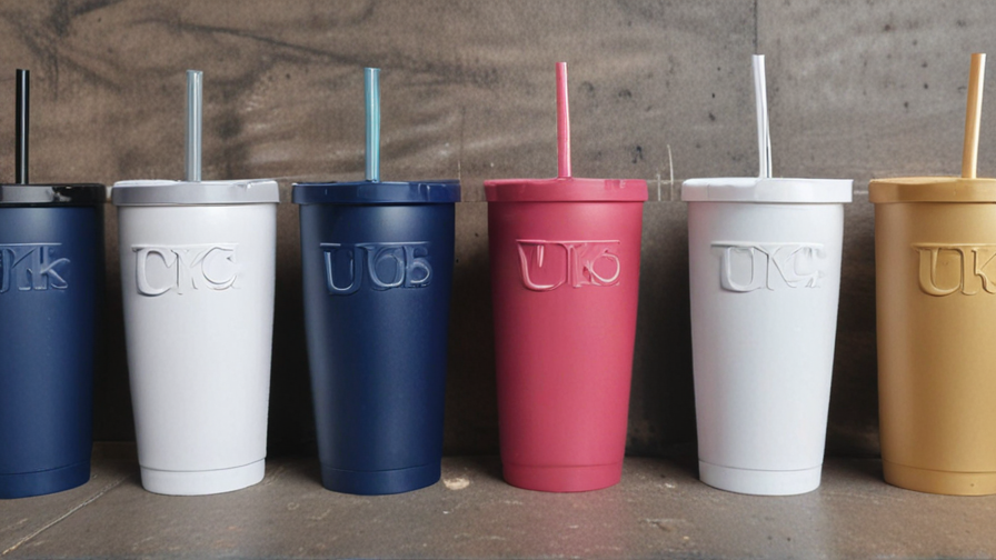 Top 10 Wholesale Tumblers With Lid And Straw companies in China