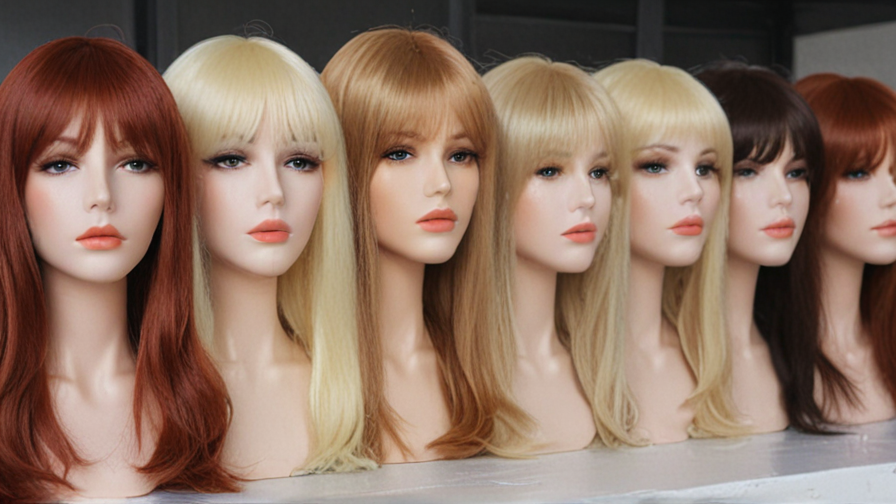 Top 10 Wholesale Wigs In China companies in China