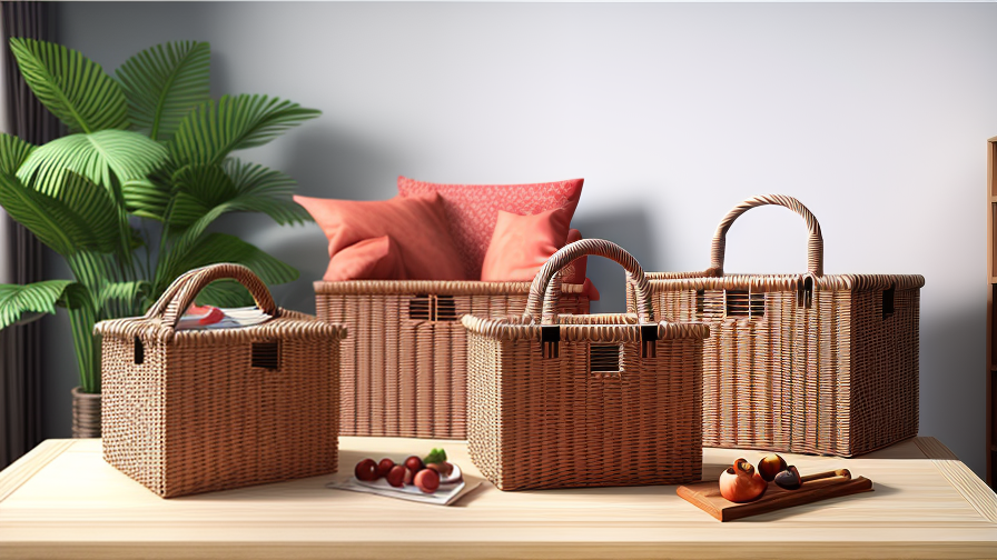 Top 10 Wicker Basket Supplier companies in China