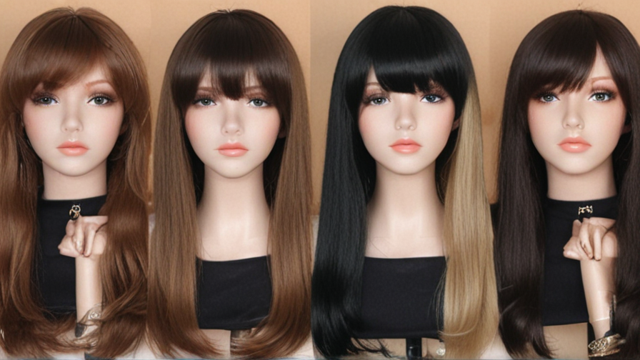 Top 10 Wigs Wholesale companies in China