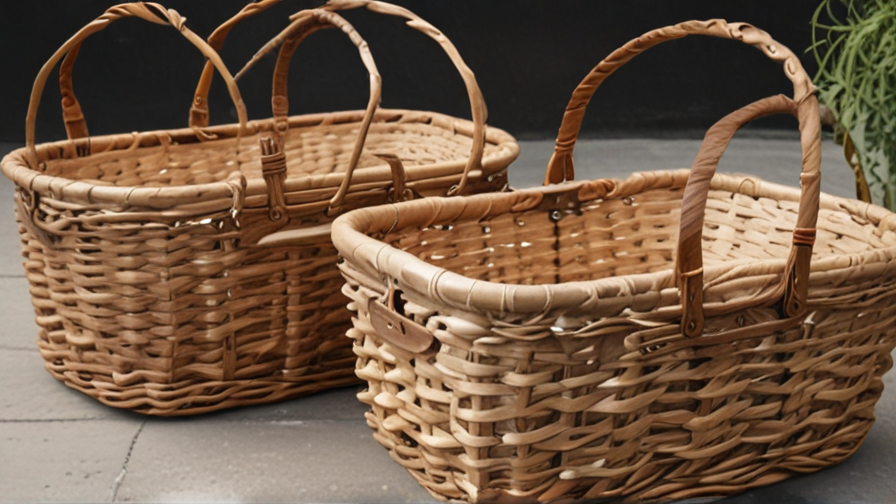 Top 10 Willow Baskets Wholesale companies in China