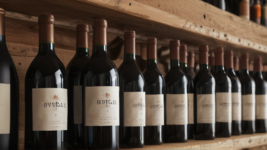 Top 10 Wine Bottle Wholesale Supplierscompanies in China