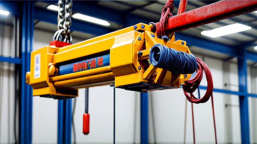 Top 10 Wire Rope Hoist China companies in China