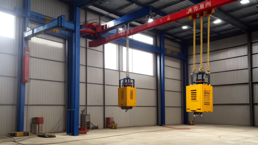 Top 10 Wire Rope Hoist Supplier companies in China