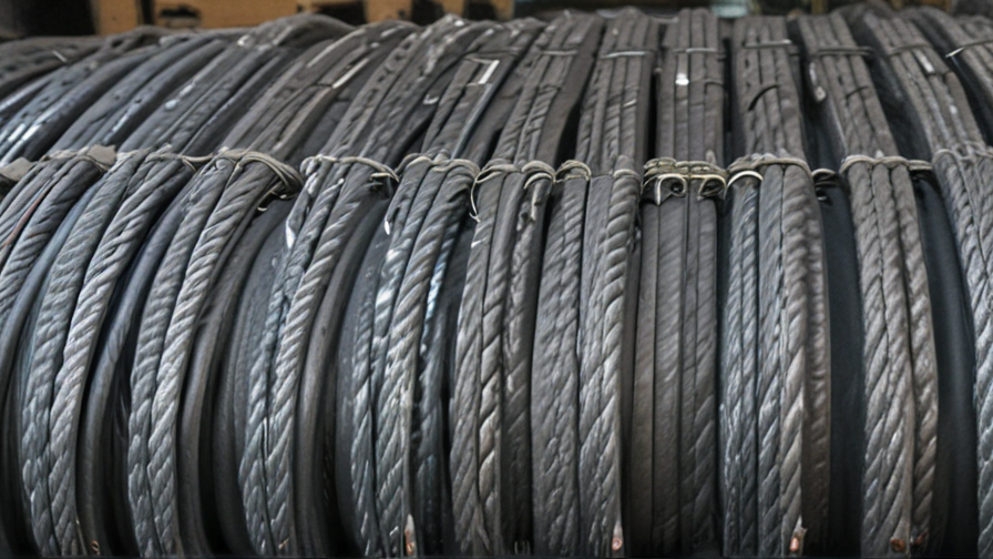 Top 10 Wire Rope Manufacturer companies in China