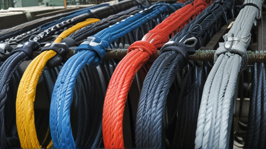 Top 10 Wire Rope Sling Manufacturer companies in China