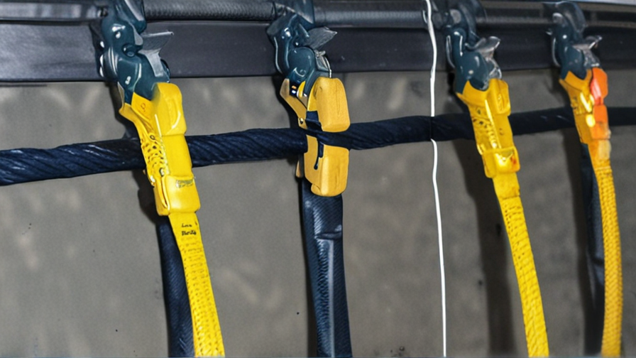 Top 10 Wire Rope Sling Specification China companies in China