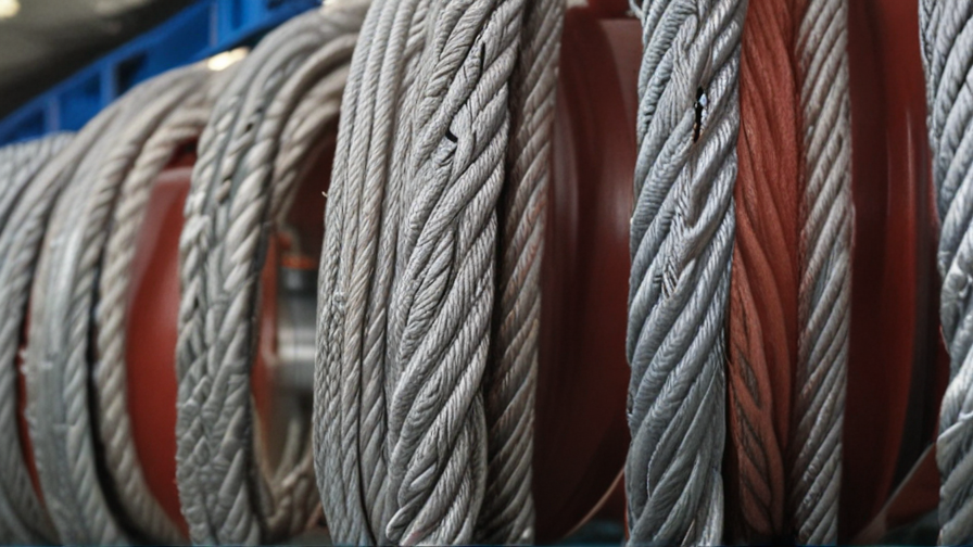 Top 10 Wire Rope Sling Supplier companies in China