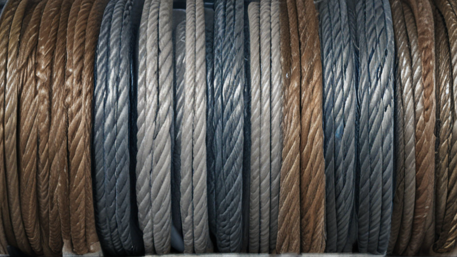 Top 10 Wire Rope Specification China companies in China