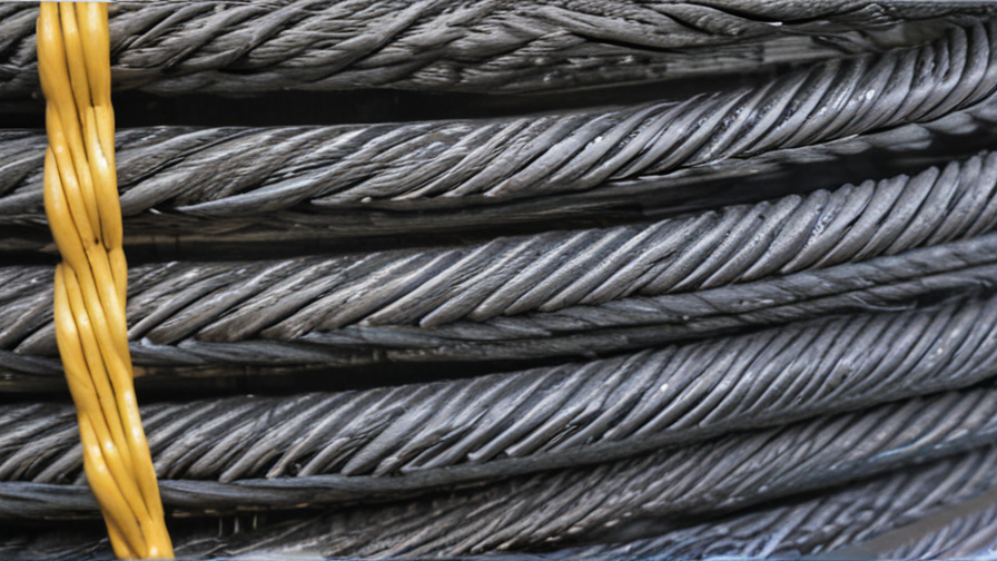 wire rope specifications standards china