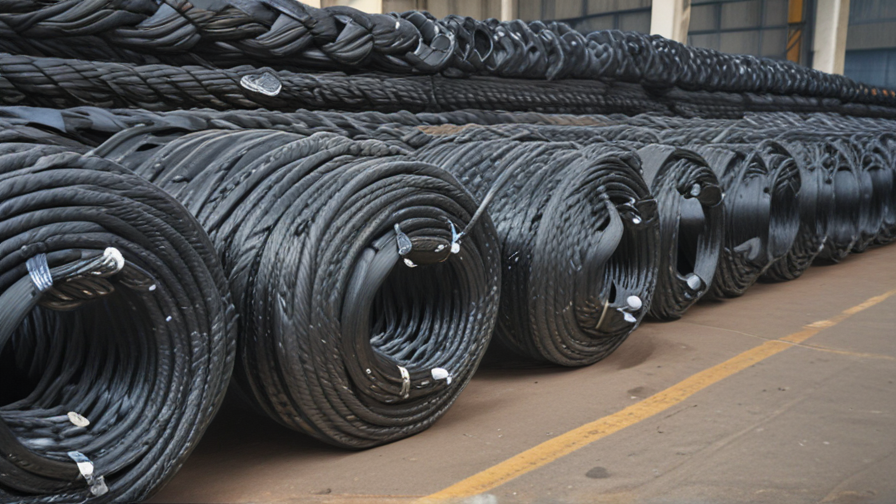 Top 10 Wire Ropes Supplier companies in China