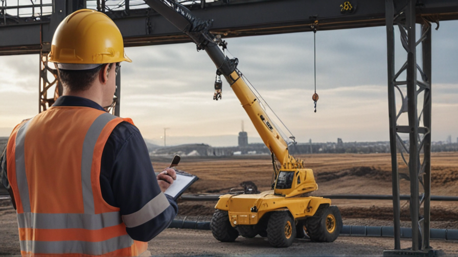 wireless crane remote