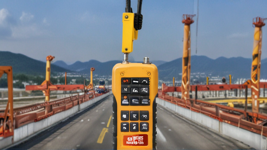 Top 10 Wireless Crane Remote Control companies in China