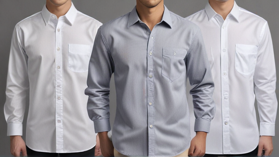 Top 10 Work Shirts Wholesale companies in China