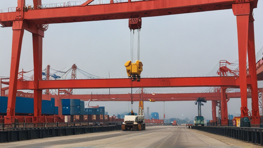 workstation bridge crane