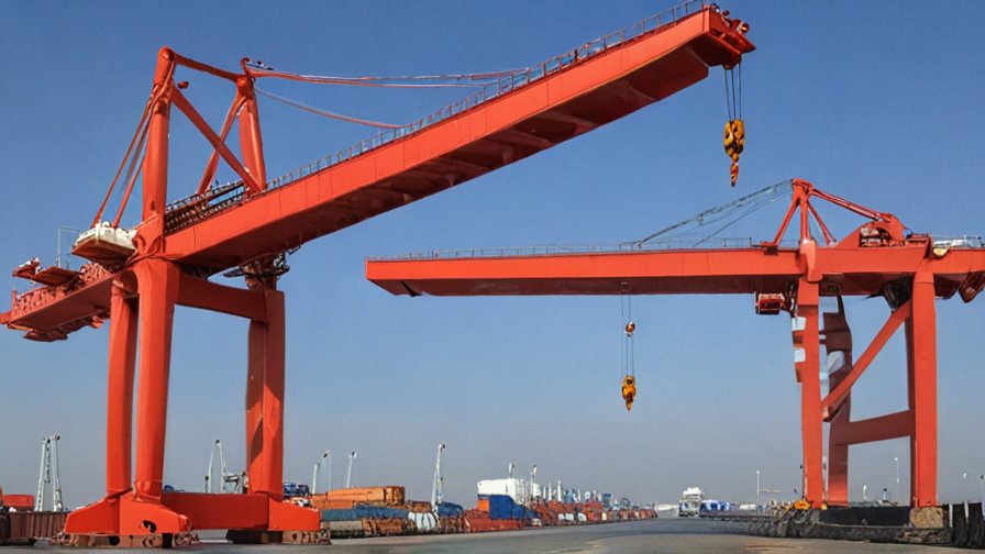 workstation bridge cranes