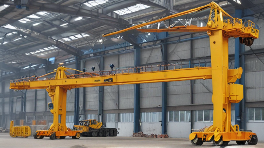 workstation cranes