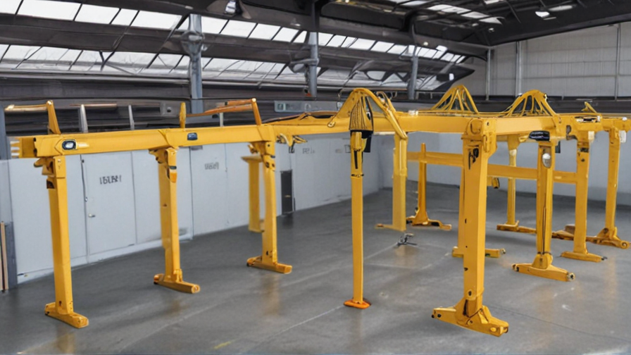 workstation cranes