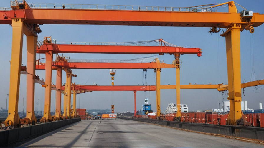 workstation cranes