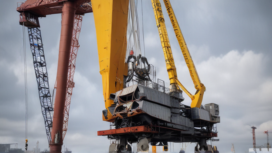 world largest crane
