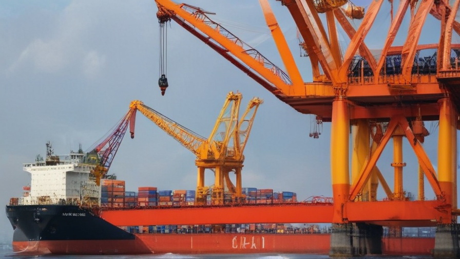 world largest crane