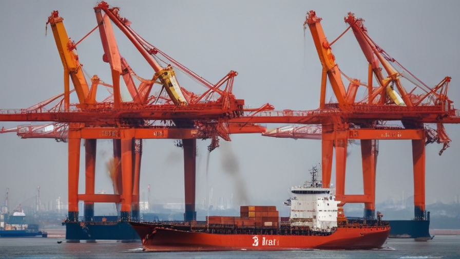 world's biggest cranes