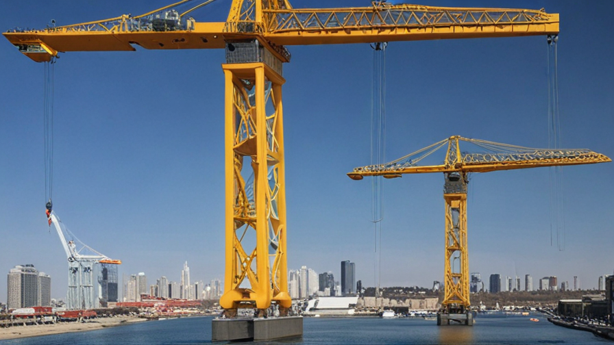 world's largest crane