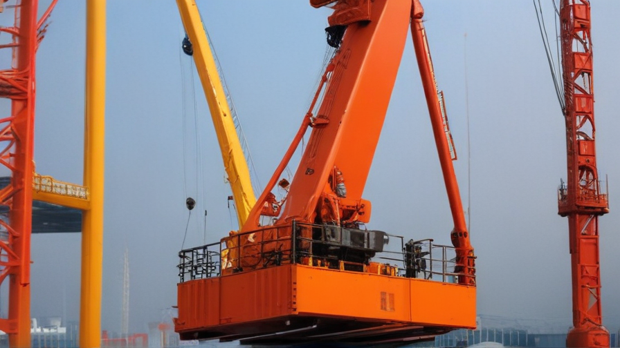 yard cranes for sale