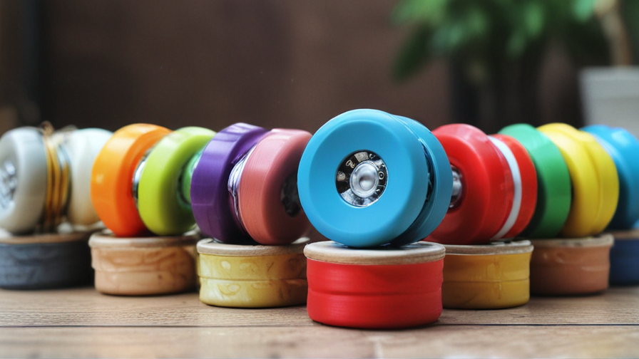 Top 10 Yoyo Wholesale companies in China