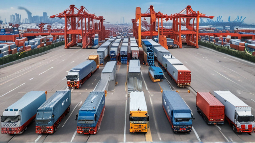 Top 10 Yuantai Logistics China companies in China