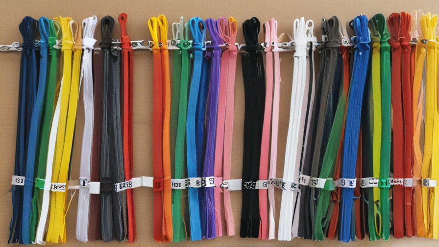 Top 10 Zip Tie Wholesale companies in China