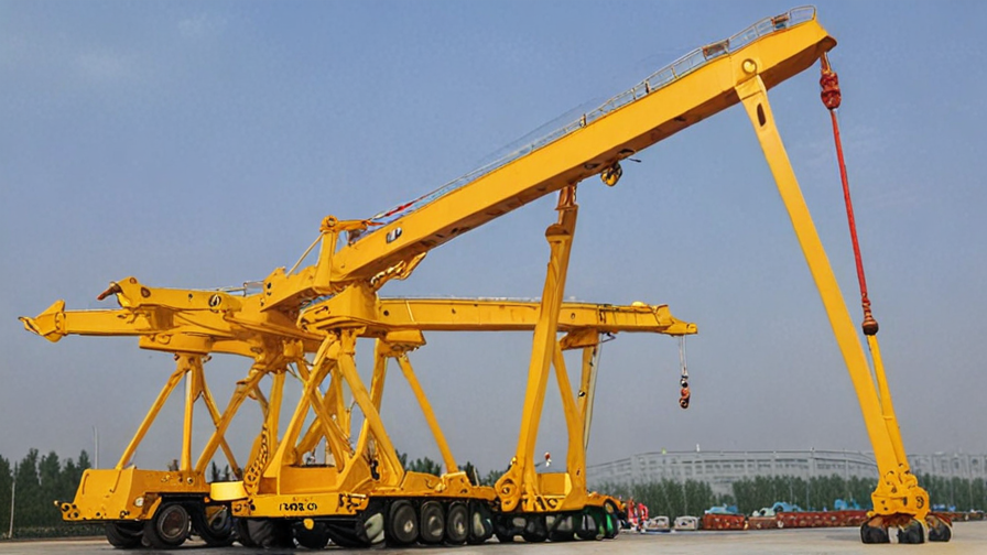 Top 10 Zpmc Cranes companies in China