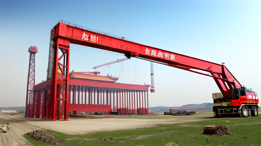 Top 10 Zpmc Cranes China companies in China